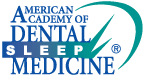 American Academy of Sleep Dental Medicine logo