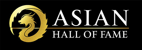 Asian Hall of Fame Award
